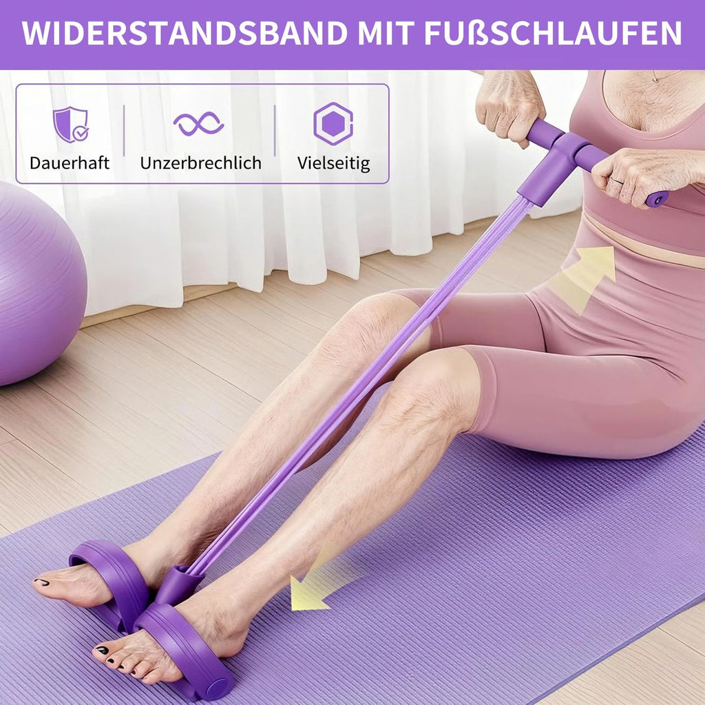 💥2026 neuestes 8-Röhren-Pedal-Widerstandsgerät